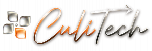 Logo de Culi Tech sur fond blanc